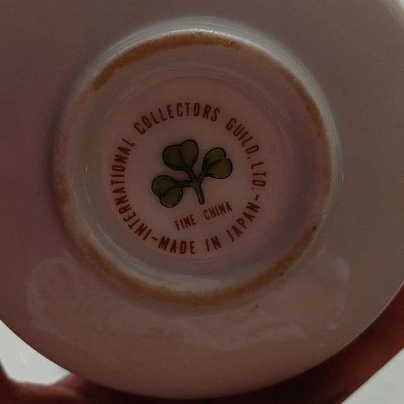 Fortune telling tea cup - Picture 11 of 11